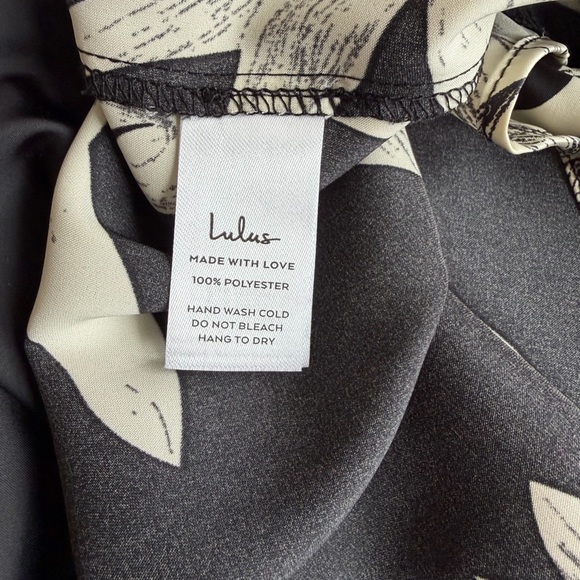 Lulus Stylish Update Long Sleeve Button-Up Top - Picture 9 of 10